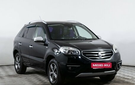Renault Koleos I рестайлинг 2, 2012 год, 1 070 000 рублей, 3 фотография