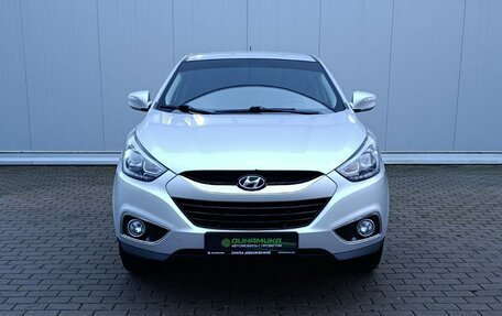 Hyundai ix35 I рестайлинг, 2014 год, 1 450 000 рублей, 2 фотография