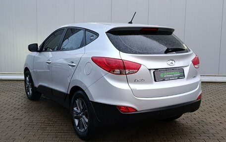 Hyundai ix35 I рестайлинг, 2014 год, 1 450 000 рублей, 6 фотография