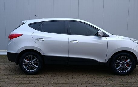 Hyundai ix35 I рестайлинг, 2014 год, 1 450 000 рублей, 5 фотография