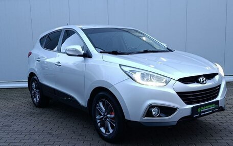 Hyundai ix35 I рестайлинг, 2014 год, 1 450 000 рублей, 3 фотография