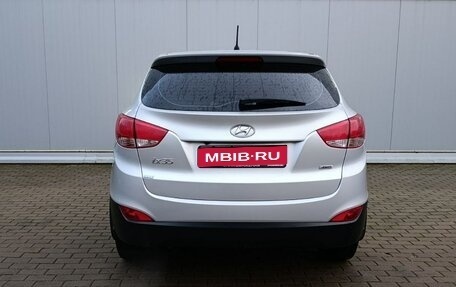 Hyundai ix35 I рестайлинг, 2014 год, 1 450 000 рублей, 4 фотография