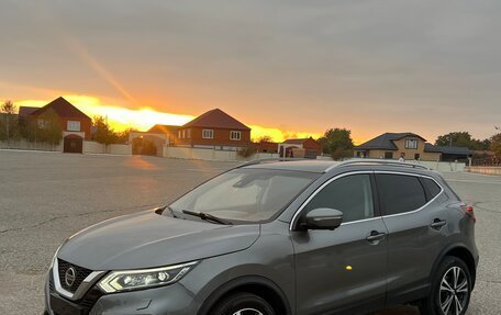 Nissan Qashqai, 2021 год, 2 150 000 рублей, 2 фотография