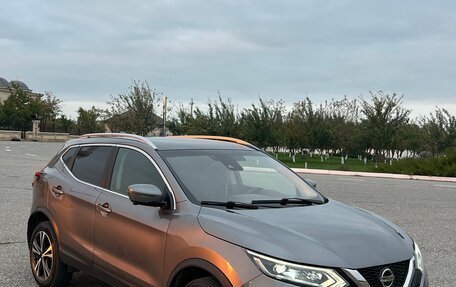 Nissan Qashqai, 2021 год, 2 150 000 рублей, 3 фотография