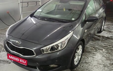 KIA cee'd III, 2014 год, 1 150 000 рублей, 1 фотография