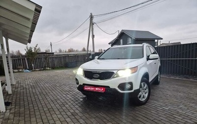 KIA Sorento II рестайлинг, 2011 год, 1 200 000 рублей, 1 фотография