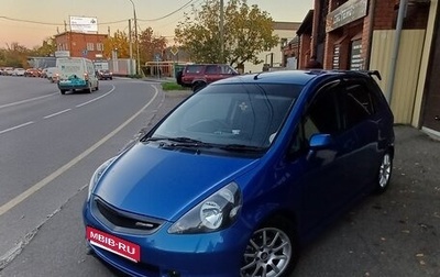 Honda Jazz I рестайлинг, 2002 год, 630 000 рублей, 1 фотография