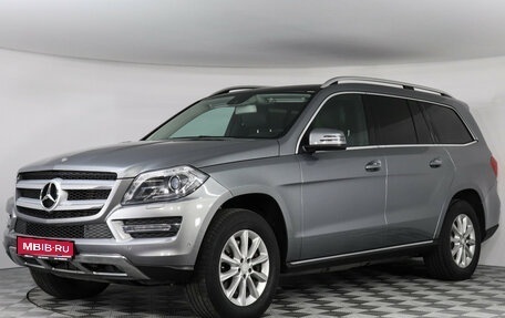 Mercedes-Benz GL-Класс, 2013 год, 3 000 000 рублей, 1 фотография