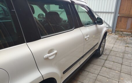 Skoda Yeti I рестайлинг, 2012 год, 1 000 000 рублей, 9 фотография