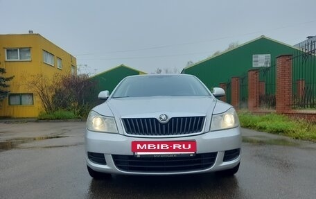 Skoda Octavia, 2012 год, 925 000 рублей, 2 фотография