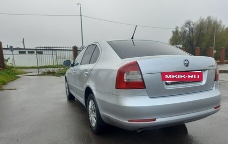 Skoda Octavia, 2012 год, 925 000 рублей, 10 фотография