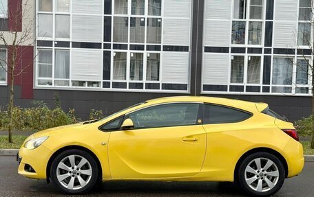 Opel Astra J, 2012 год, 600 000 рублей, 4 фотография