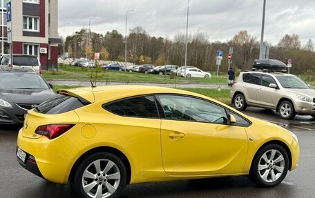 Opel Astra J, 2012 год, 600 000 рублей, 5 фотография