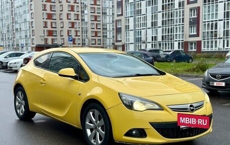 Opel Astra J, 2012 год, 600 000 рублей, 3 фотография