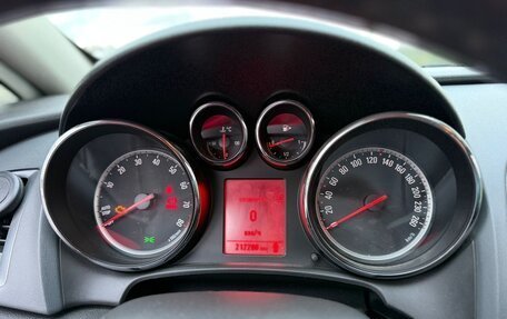 Opel Astra J, 2012 год, 600 000 рублей, 15 фотография