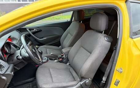 Opel Astra J, 2012 год, 600 000 рублей, 17 фотография
