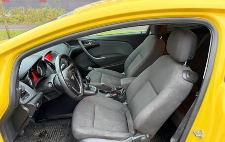 Opel Astra J, 2012 год, 600 000 рублей, 19 фотография