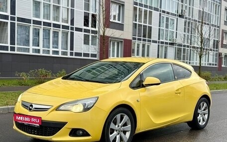 Opel Astra J, 2012 год, 600 000 рублей, 2 фотография