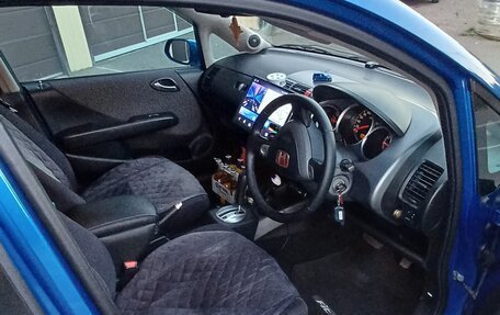 Honda Jazz I рестайлинг, 2002 год, 630 000 рублей, 7 фотография