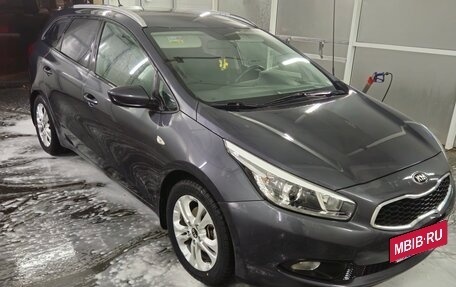 KIA cee'd III, 2014 год, 1 150 000 рублей, 2 фотография