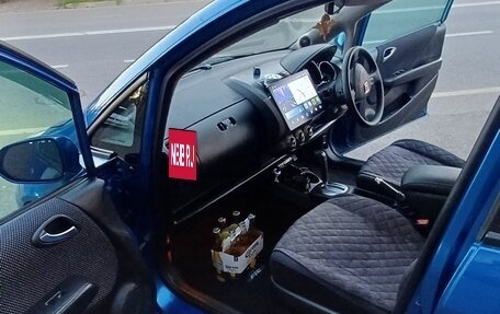 Honda Jazz I рестайлинг, 2002 год, 630 000 рублей, 9 фотография