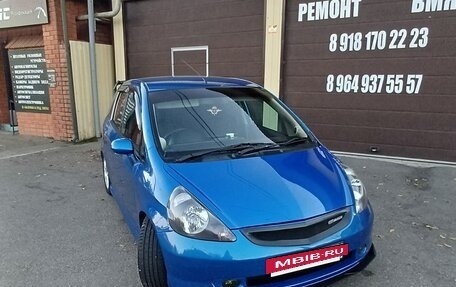 Honda Jazz I рестайлинг, 2002 год, 630 000 рублей, 2 фотография