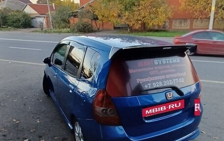 Honda Jazz I рестайлинг, 2002 год, 630 000 рублей, 3 фотография