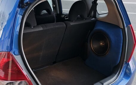 Honda Jazz I рестайлинг, 2002 год, 630 000 рублей, 14 фотография