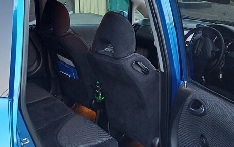 Honda Jazz I рестайлинг, 2002 год, 630 000 рублей, 11 фотография