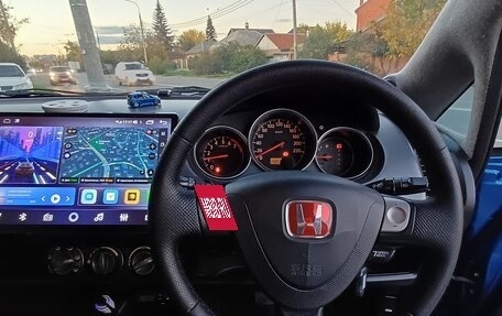 Honda Jazz I рестайлинг, 2002 год, 630 000 рублей, 5 фотография