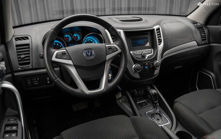 Changan CS35, 2018 год, 1 070 000 рублей, 9 фотография