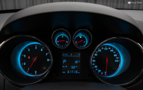 Changan CS35, 2018 год, 1 070 000 рублей, 13 фотография