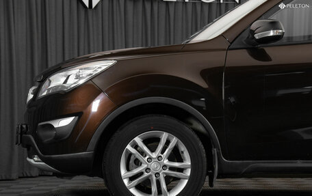 Changan CS35, 2018 год, 1 070 000 рублей, 20 фотография