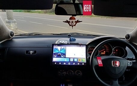 Honda Jazz I рестайлинг, 2002 год, 630 000 рублей, 6 фотография