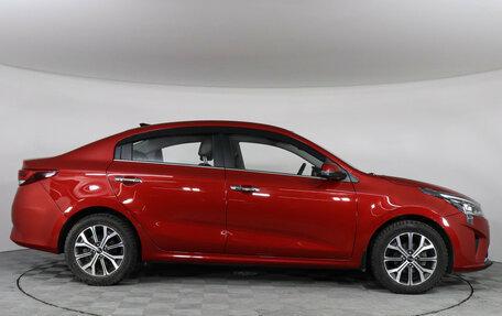 KIA Rio IV, 2021 год, 1 879 000 рублей, 4 фотография