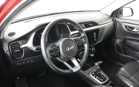 KIA Rio IV, 2021 год, 1 879 000 рублей, 9 фотография