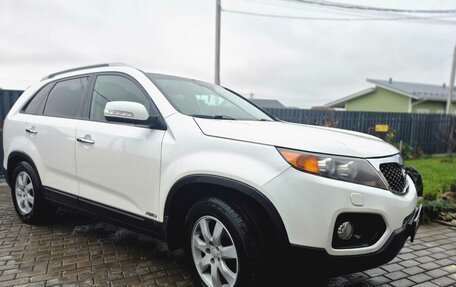KIA Sorento II рестайлинг, 2011 год, 1 200 000 рублей, 2 фотография