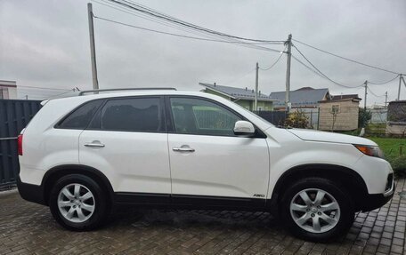 KIA Sorento II рестайлинг, 2011 год, 1 200 000 рублей, 3 фотография