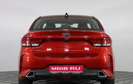 KIA Rio IV, 2021 год, 1 879 000 рублей, 5 фотография