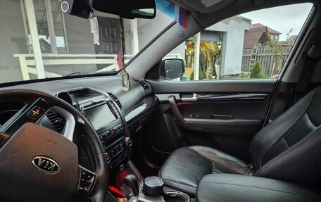 KIA Sorento II рестайлинг, 2011 год, 1 200 000 рублей, 10 фотография