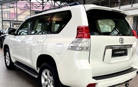 Toyota Land Cruiser Prado 150 рестайлинг 2, 2010 год, 2 470 000 рублей, 4 фотография