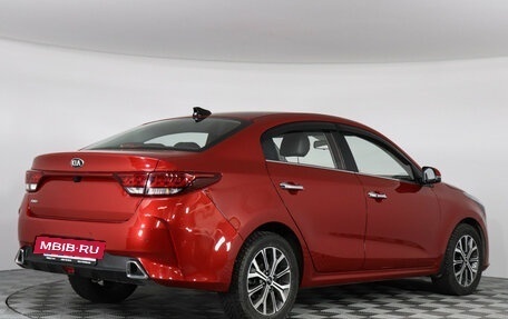 KIA Rio IV, 2021 год, 1 879 000 рублей, 6 фотография