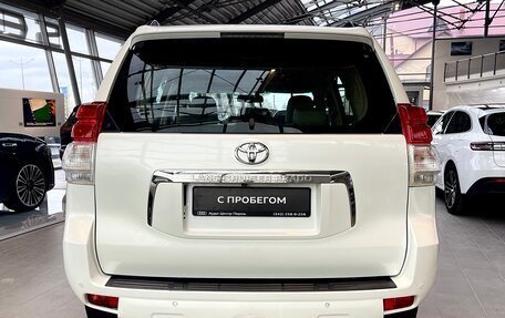 Toyota Land Cruiser Prado 150 рестайлинг 2, 2010 год, 2 470 000 рублей, 5 фотография