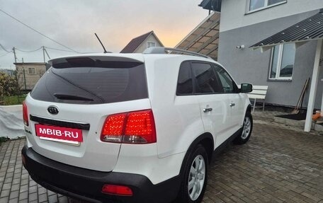 KIA Sorento II рестайлинг, 2011 год, 1 200 000 рублей, 5 фотография