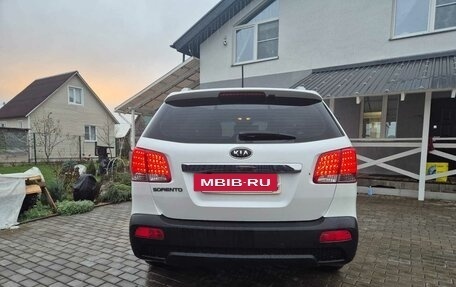 KIA Sorento II рестайлинг, 2011 год, 1 200 000 рублей, 7 фотография