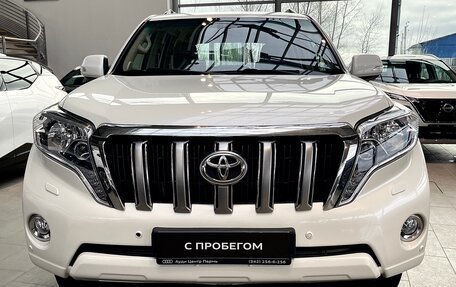 Toyota Land Cruiser Prado 150 рестайлинг 2, 2010 год, 2 470 000 рублей, 9 фотография