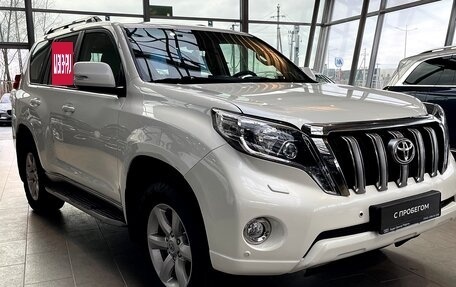 Toyota Land Cruiser Prado 150 рестайлинг 2, 2010 год, 2 470 000 рублей, 8 фотография