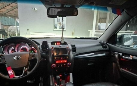 KIA Sorento II рестайлинг, 2011 год, 1 200 000 рублей, 8 фотография