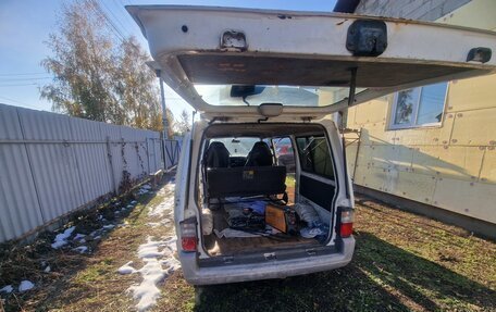 Nissan Vanette IV, 2003 год, 400 000 рублей, 5 фотография