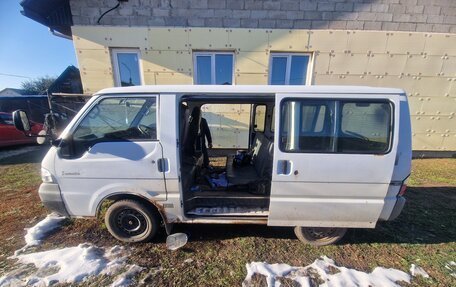Nissan Vanette IV, 2003 год, 400 000 рублей, 4 фотография